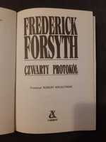 F. Forsyth " Czwarty protokół "