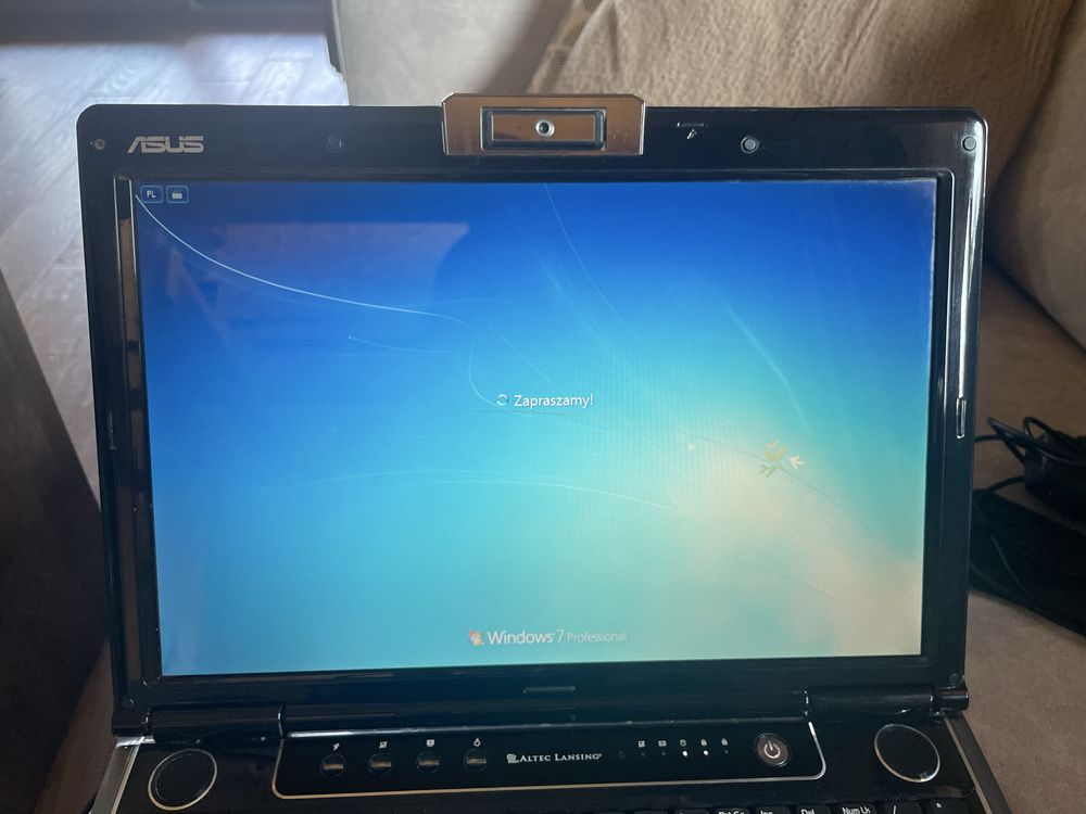 Laptop ASUS M50V