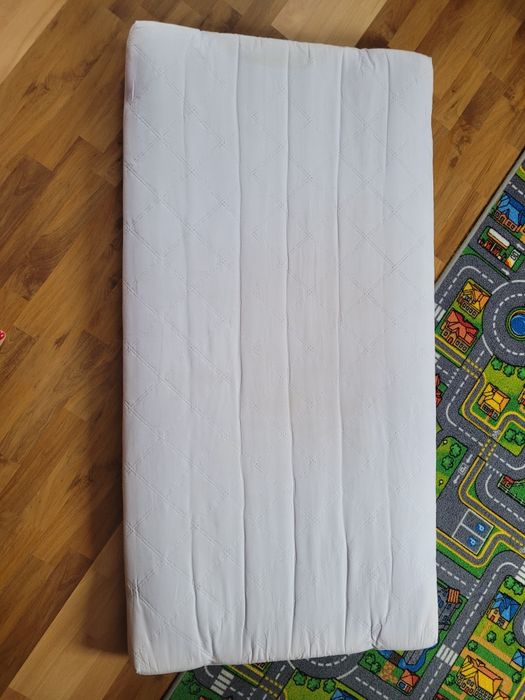 Materac do łóżeczka 70x140