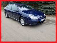 Citroën C5 Ładna C5 lift 1.6 Hdi z Niemiec 189000km AUTA ŻURAWICE