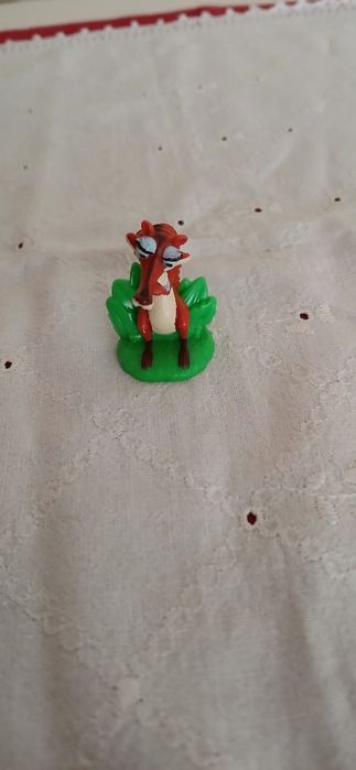 Miniatura Scrat - Idade do Gelo