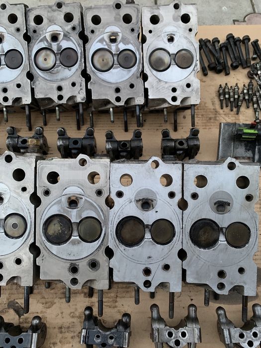 Гбц  2.5 3.1 D VM425 Dodge Ram Van Voyager Jeep Cherokee Frontera