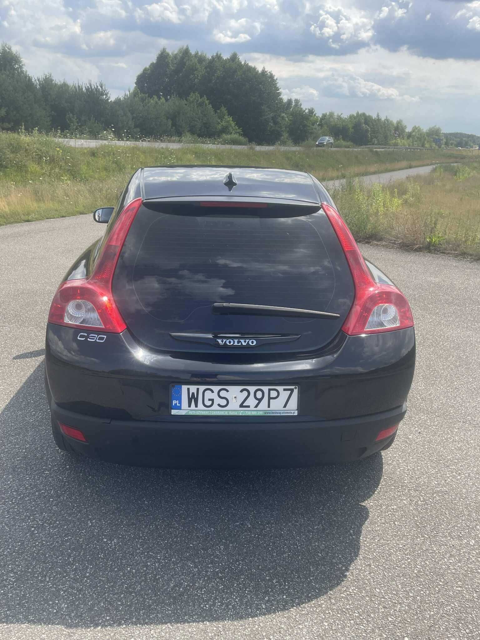 Volvo C30 1.6D 109KM | 2008 | 2 komplety kół