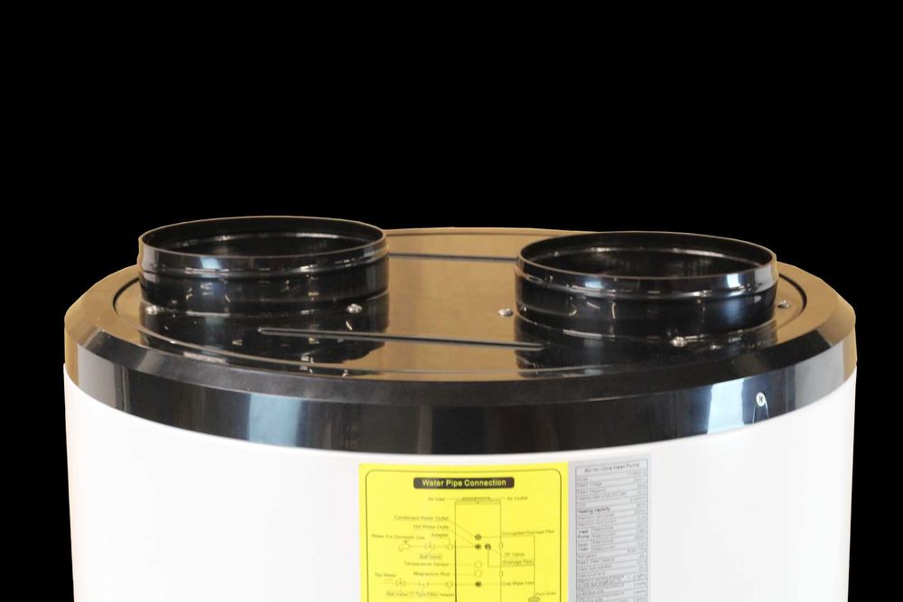 Instalamos - Bomba de Calor de AQS NOVA