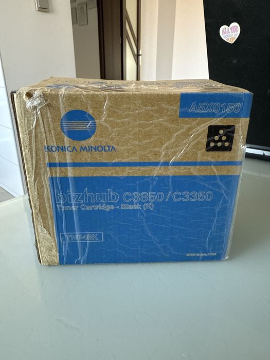 Toner bizhub C3850/C3350