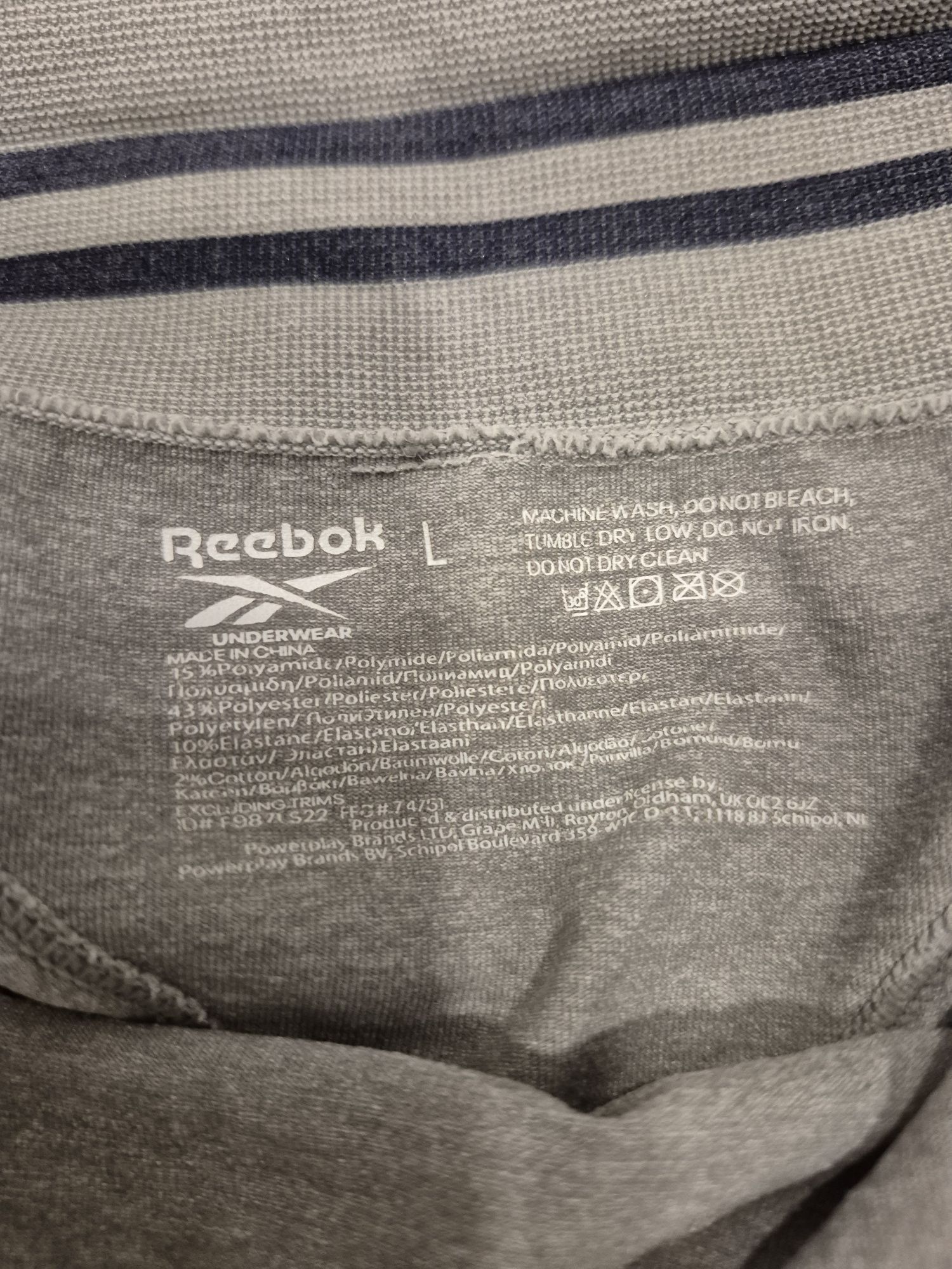 Reebok stringi l