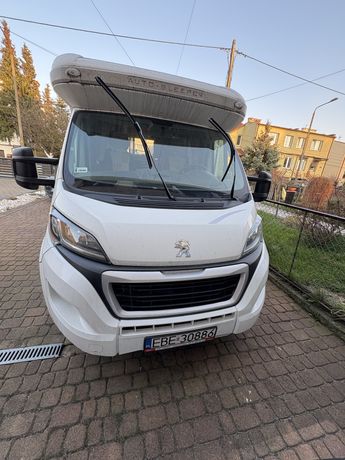Kamper Peugeot Boxer