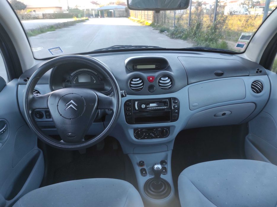 Citroen C3 1.1  5 portas