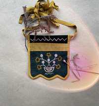 Ручна вишивка Ладунка кишеня кишенька гаман вишиванка фольклор етно