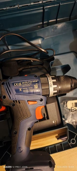 Wkrętarka Bosch profesjonalGSB 18v -45