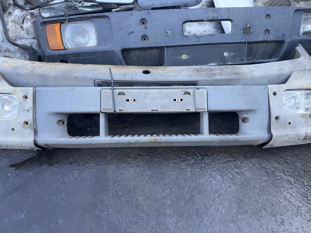 Бампер mercedes atego 815 817 818 1018 1222 розборка 17,5