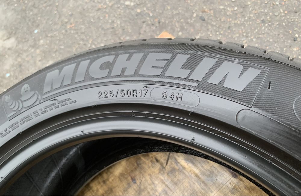 Шини Michelin Primacy 3 225/50 R17 пара