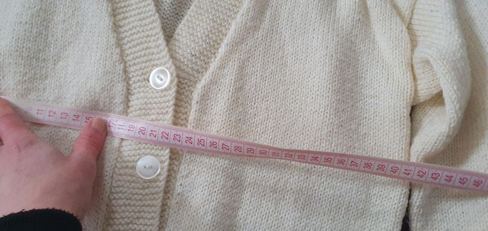 Продам шерстяну кофточку світер джемпер