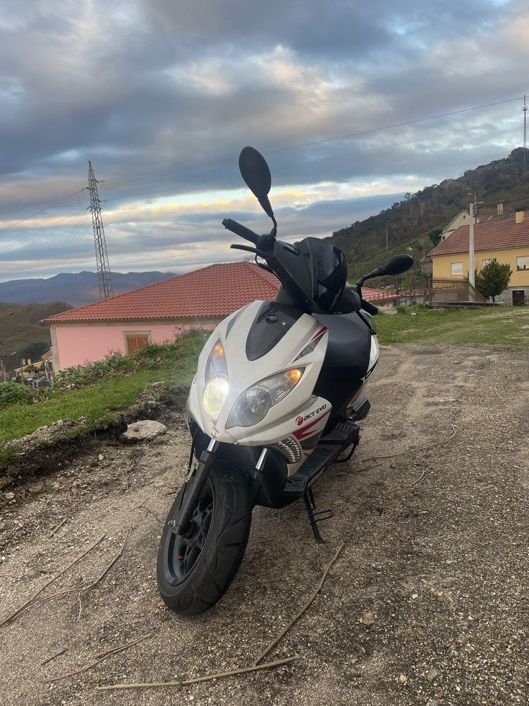 Keeway Fact Evo 50cc