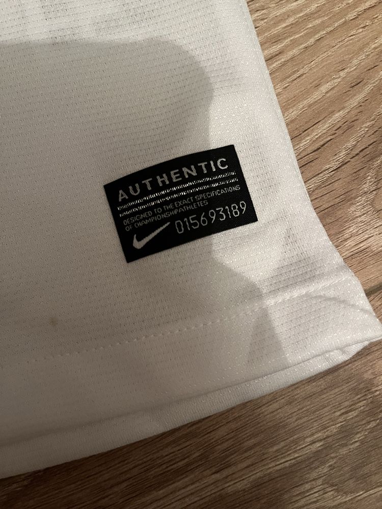 Koszulka Nike santos Neymar jr