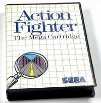 Action Fighter Sega Master System