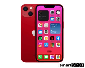 Oryginalny Apple iPhone 13 128 GB Red | Gwarancja 24 miesiące |