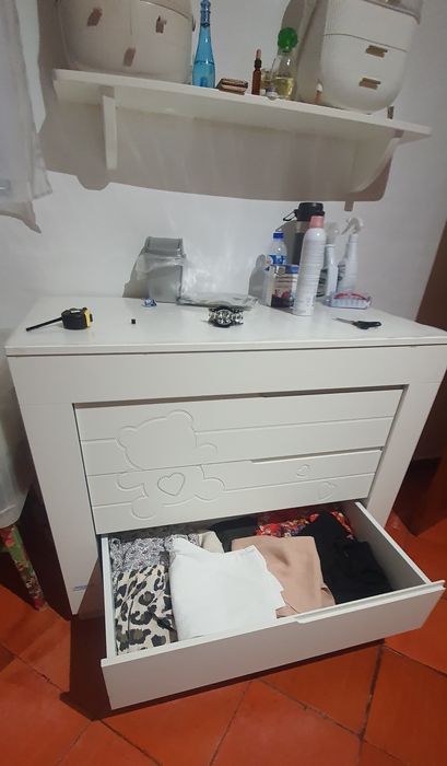 Comoda micuna como nova