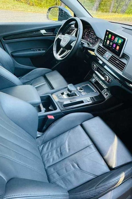 Audi Q5 2018 року