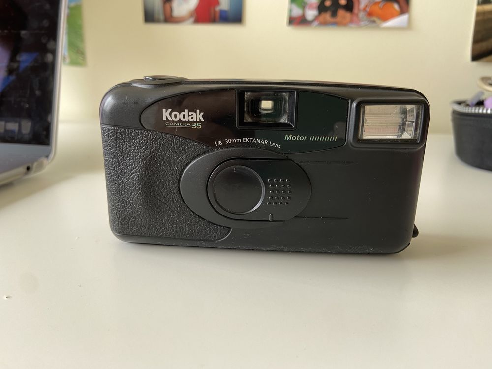 Camera Analogica Kodak KB-20