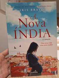 Livro A Nova Índia - Portes Grátis