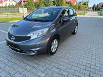 Nissan Note 1.5 Dci Klima Oplacony Serwis Ladny Stan Bez Rdzy