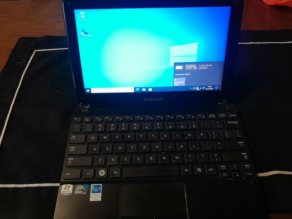 Netbook Samsung NC110