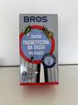 Siatka magnetyczna na drzwi na owady BROS