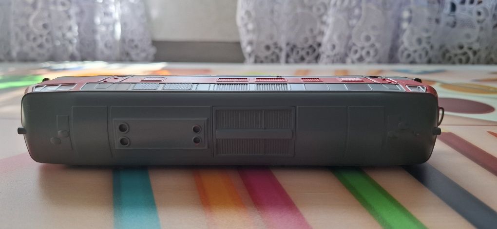 Lokomotywa spalinowa BR218 DB Piko H0 1:87