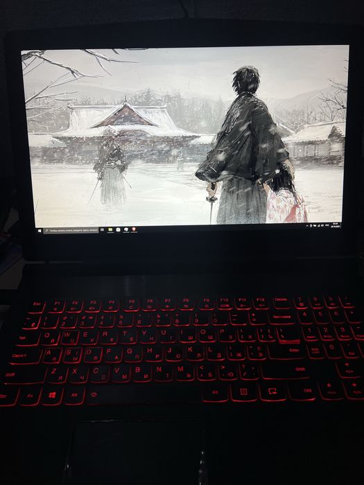 Lenovo Legion y520 1060 6gb+16gb ram