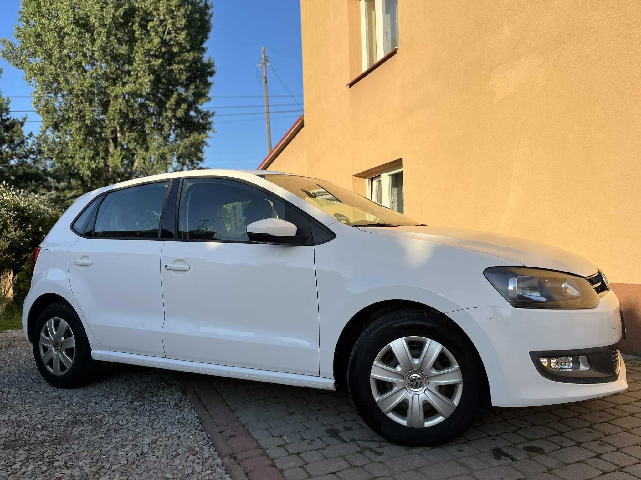 Volkswagen POLO r6 1.2mpi