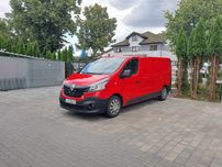 Renault Trafic, 1598,00 cm3, Pełna F/Vat 23 %