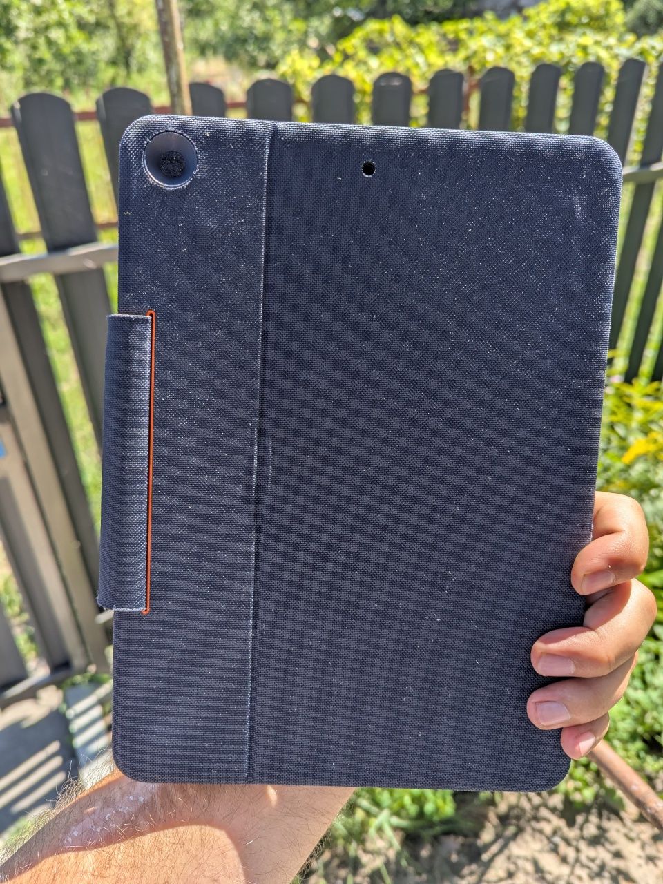 Чохол клавіатура для iPad 7,8,9 Logitech Rugged Combo 3