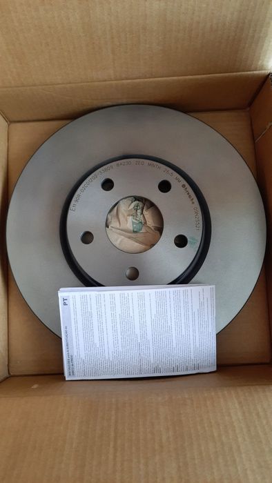 Диски тормозные BREMBO для Ford Fusion (USA) или Ford Mondeo MK5.