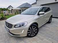 Volvo XC 60 salon PL / II właściciel / niski przebieg