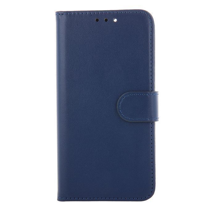 Etui Smart Classic Do Xiaomi Redmi 12 4G / 12 5G Granatowe