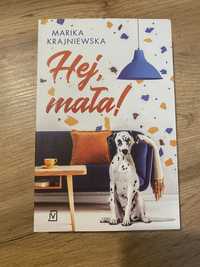 Książka stan idealny „hej, mała!”