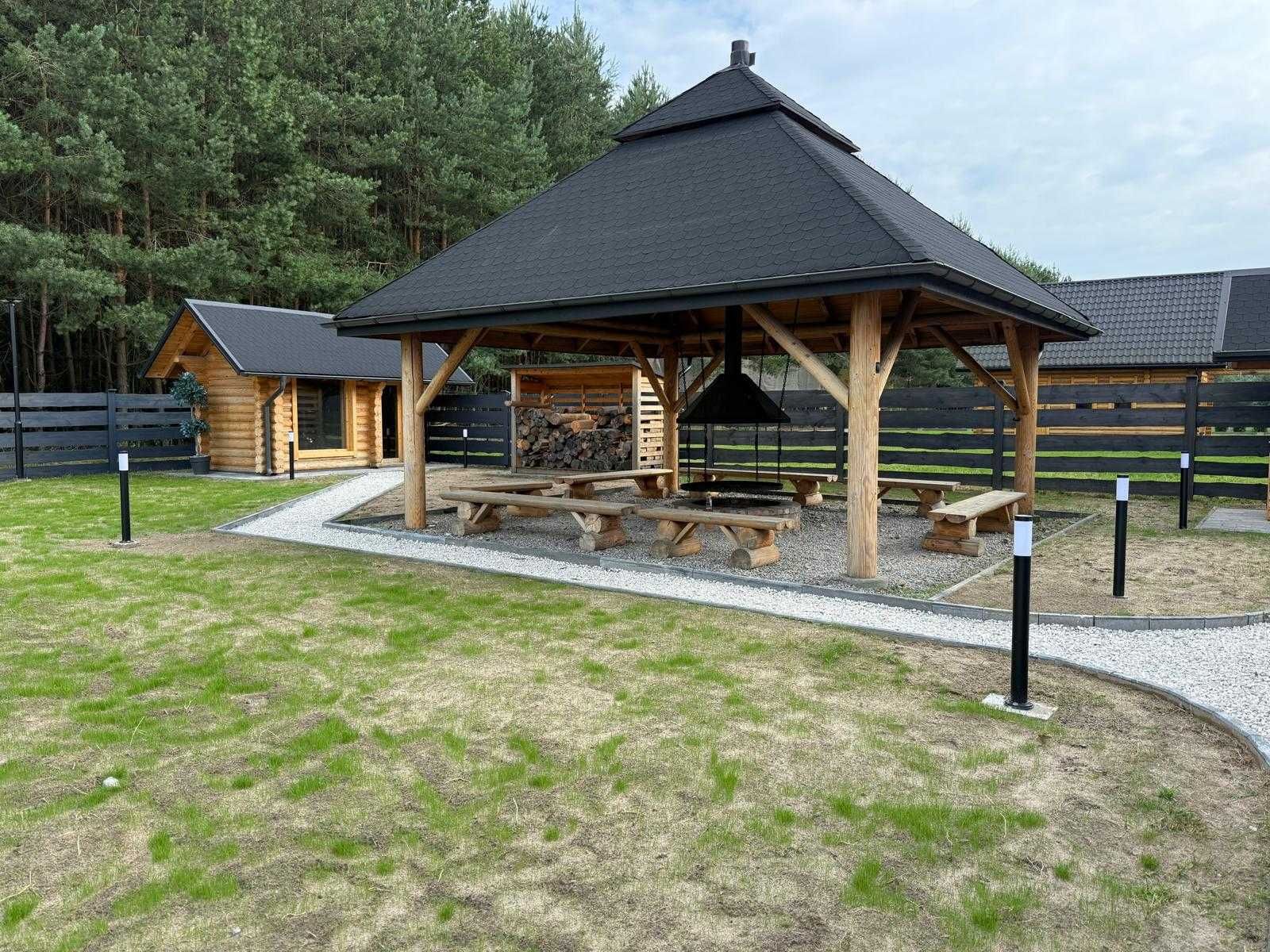 DOMY DO WYNAJĘCIA Radawa - Nowe domy 6os - Wakacje Radawa 2025- WOLNE!