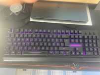 Teclado Gaming Slayer ML Plus