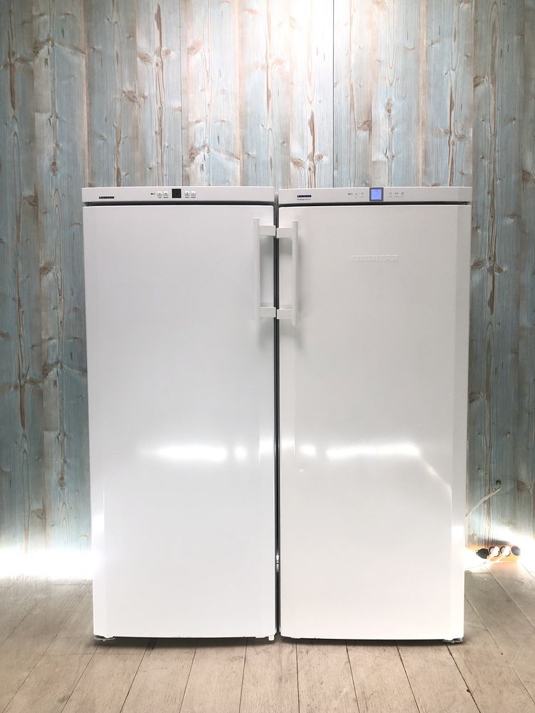 Side by side від Liebherr холодильник з морозилкою K3130,GN2356