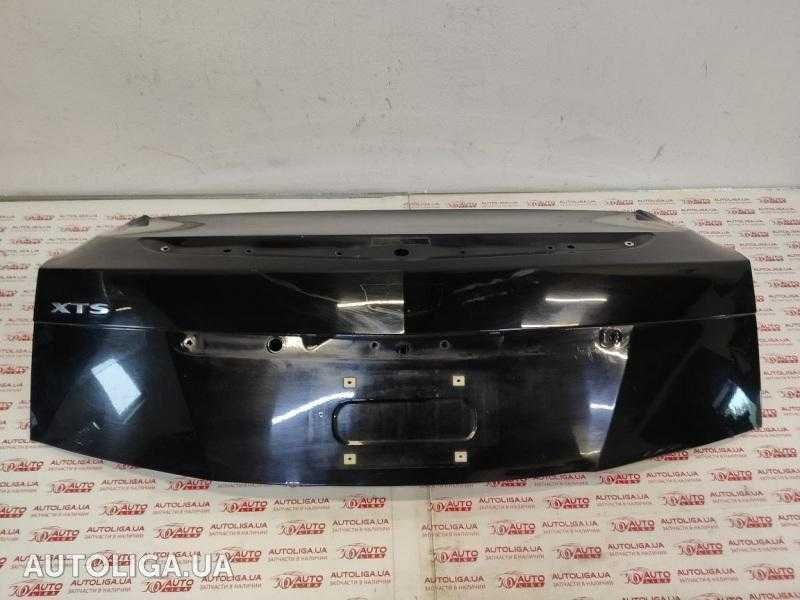 Крышка багажника CADILLAC XTS 12-19 84168369 запчасти