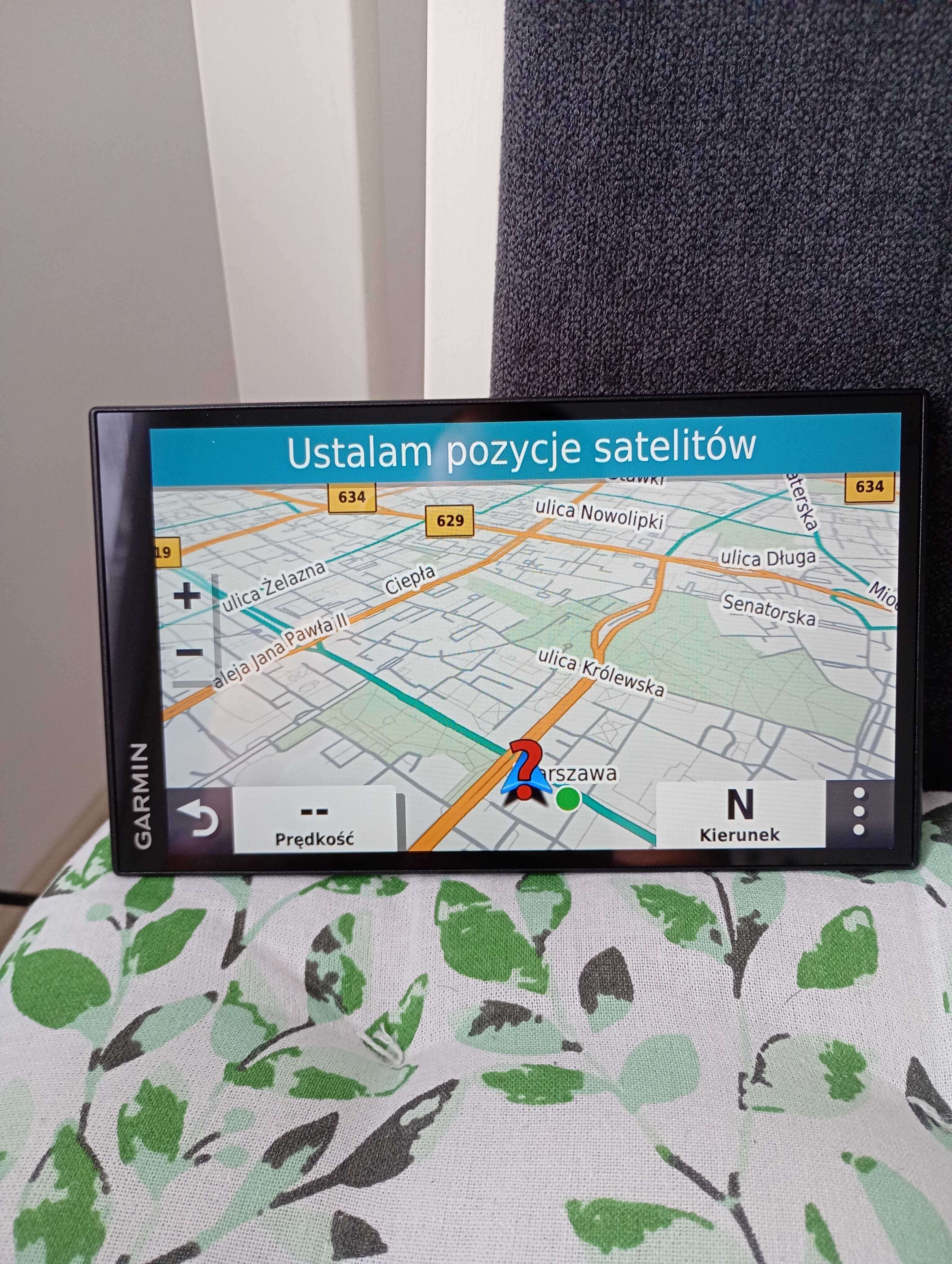 Garmin DriveSmart 65 & Live Traffic