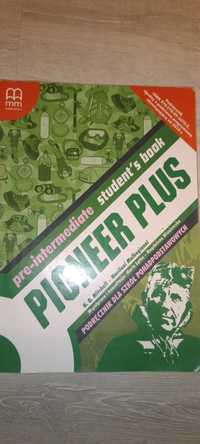 Pioneer plus używany podręcznik do języka angielskiego
