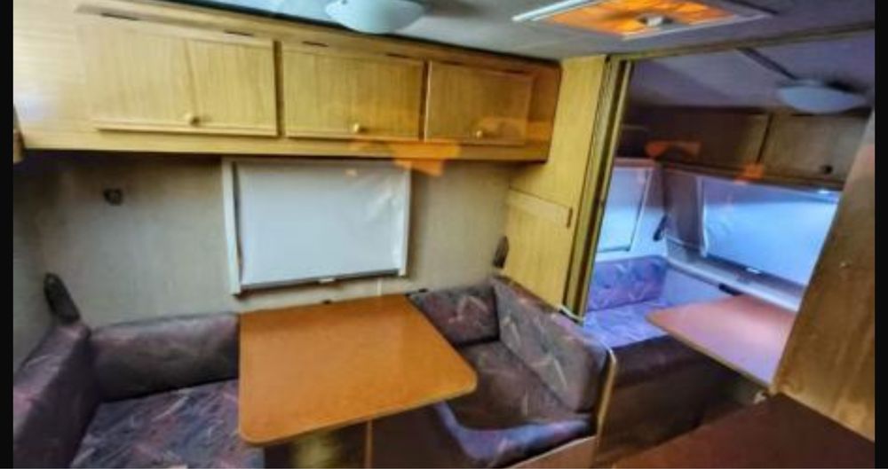 Caravana Vimara 340 VIP