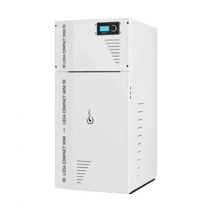 KOCIOŁ NA PELLET KOZLUSAN Lidia Compact Mini 10 KB-900101