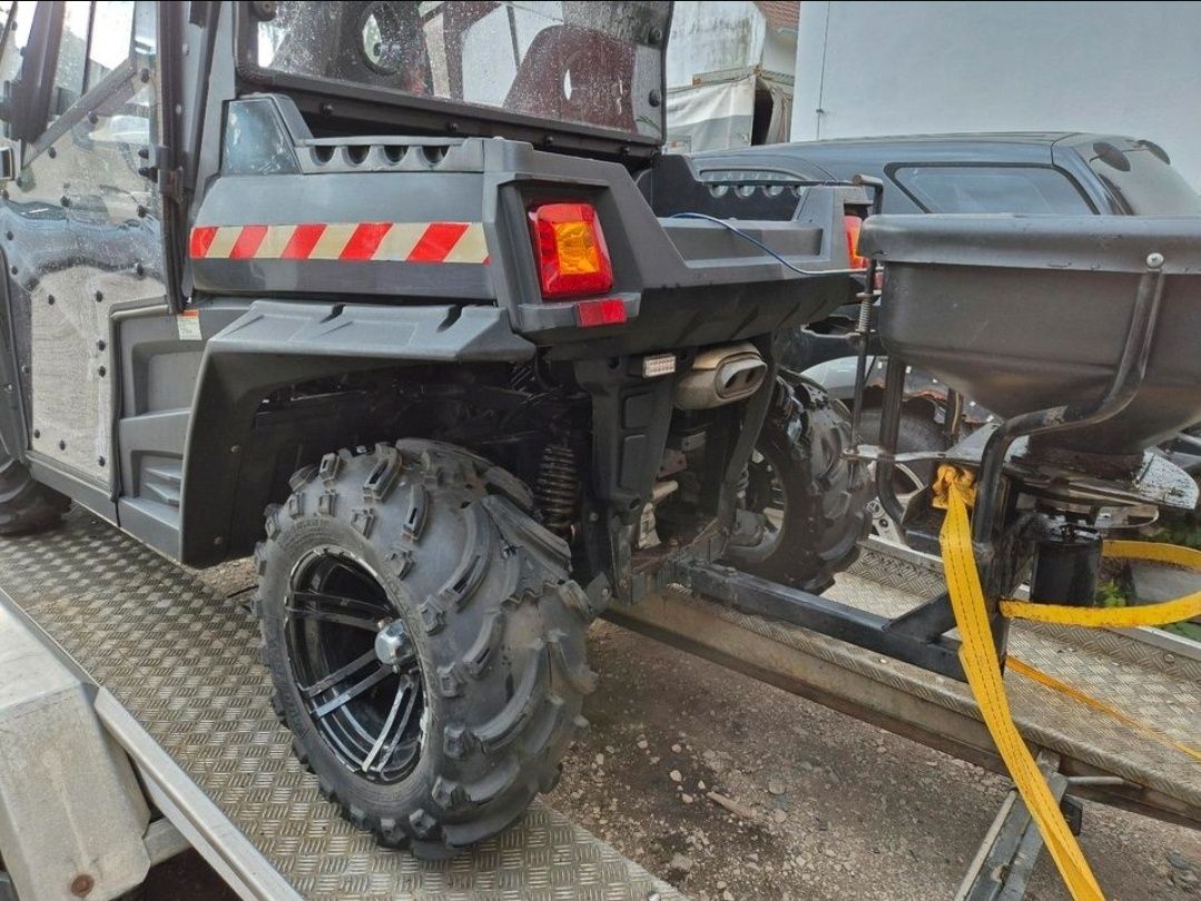 Hisun Hs800 UTV 4x4 Zobacz!