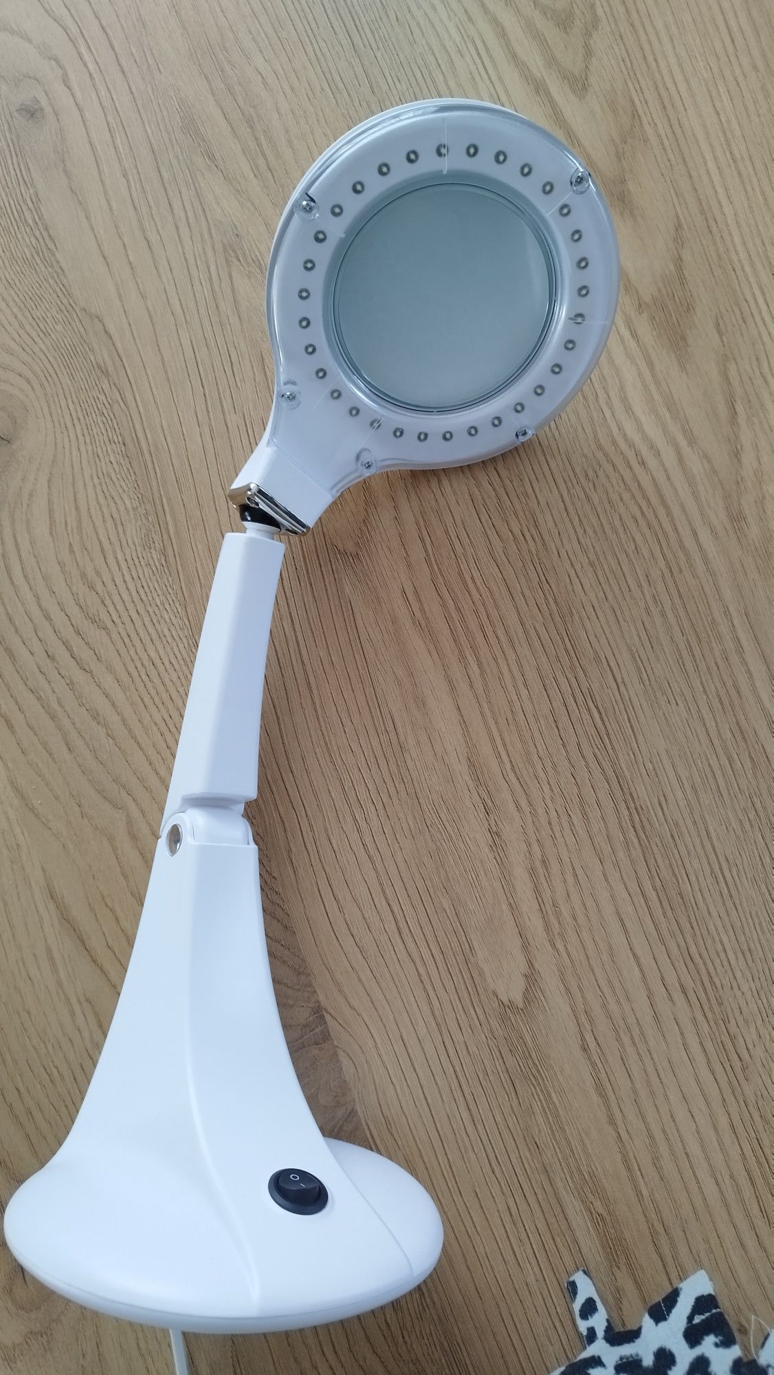 Lampa LED do paznokci