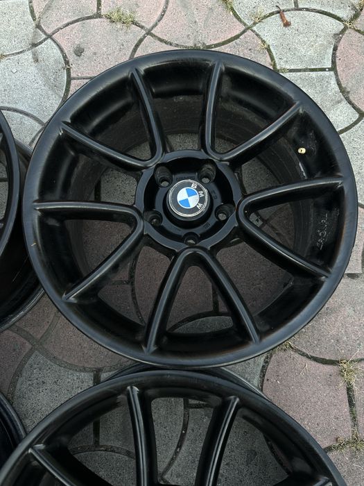 диски 5/120 r18 bmw
