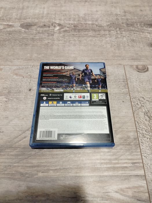 Gra FIFA 23 na ps4