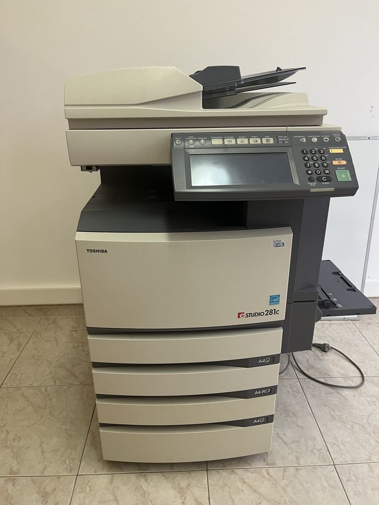 Impressora Toshiba Studio 281c